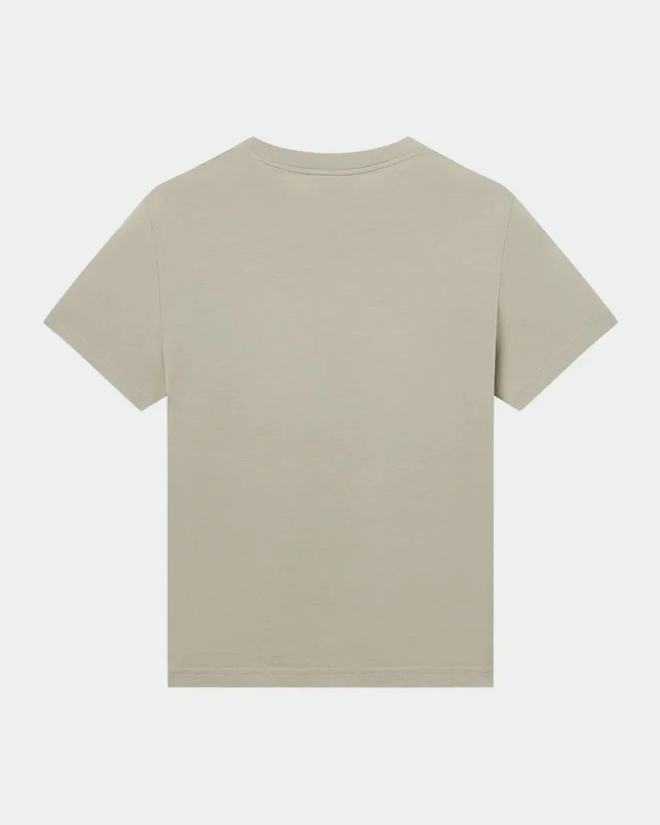 Frame Men's Light Cotton T-Shirt | Thumbnail 2 Frame Men's Light Cotton T-Shirt | Thumbnail 2