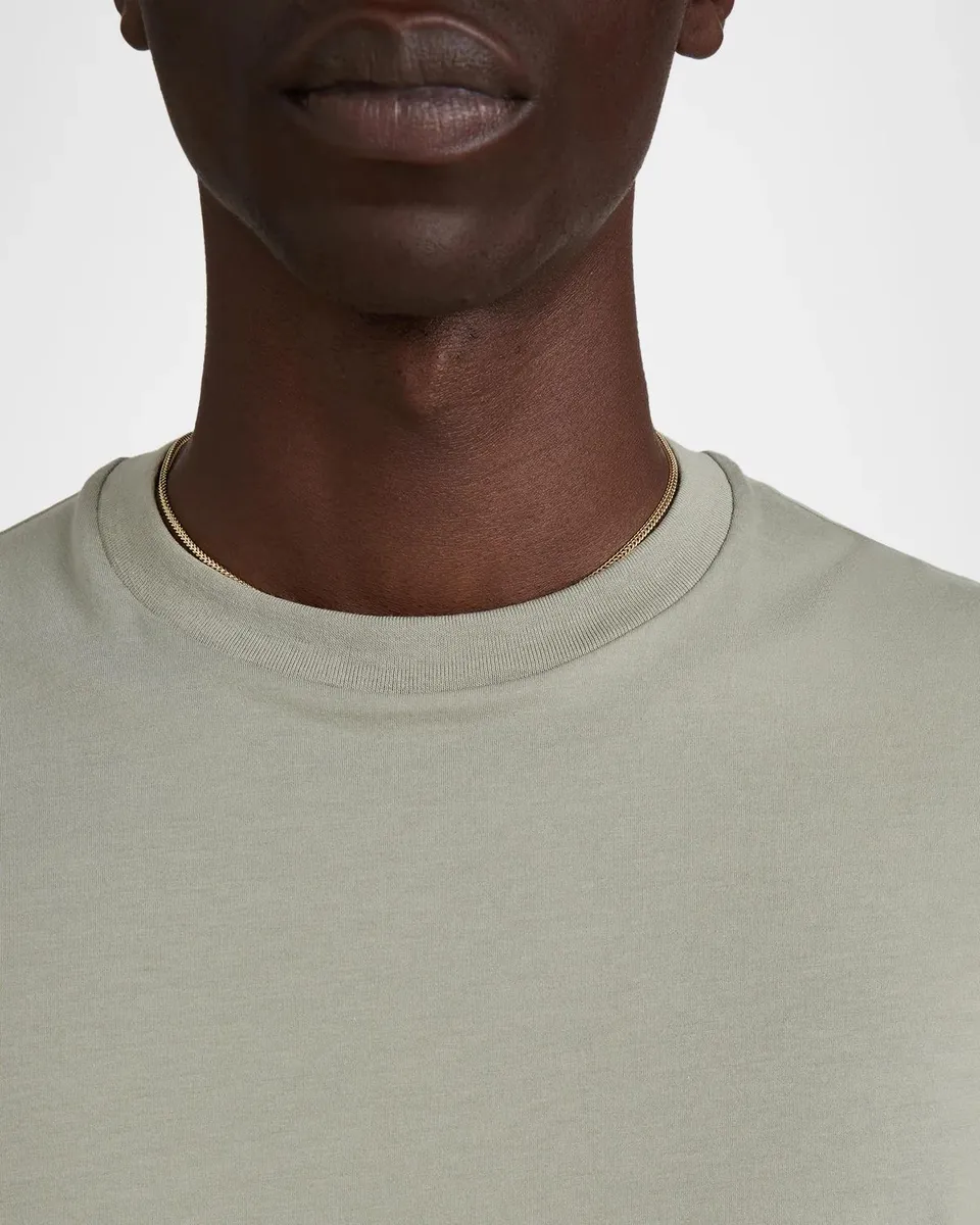 Frame Men's Light Cotton T-Shirt | Thumbnail 4 Frame Men's Light Cotton T-Shirt | Thumbnail 4