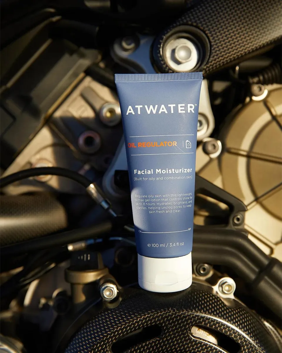 Atwater Oil Regulator Facial Moisturizer | Thumbnail 4 Atwater Oil Regulator Facial Moisturizer | Thumbnail 4