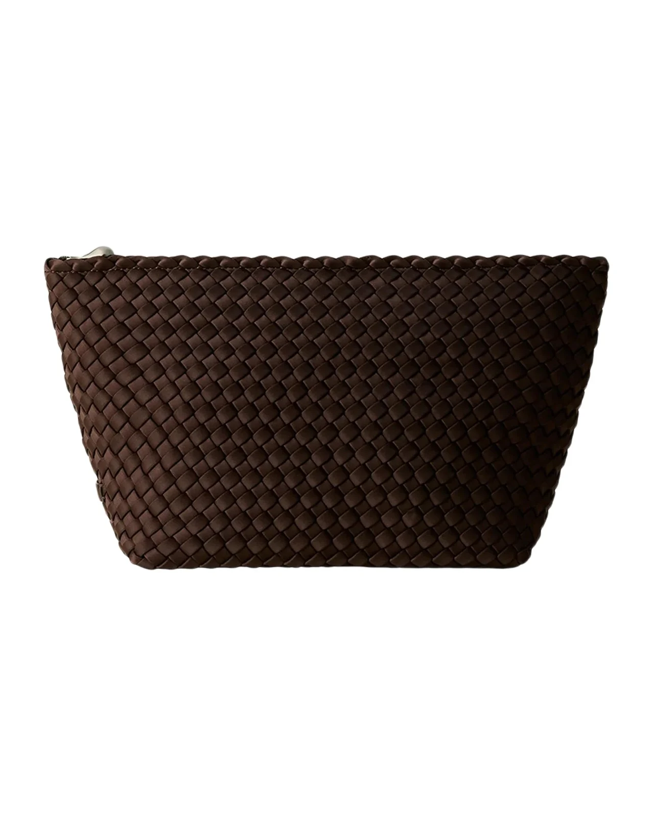 Portofino Large Woven Neoprene Pouch Bag