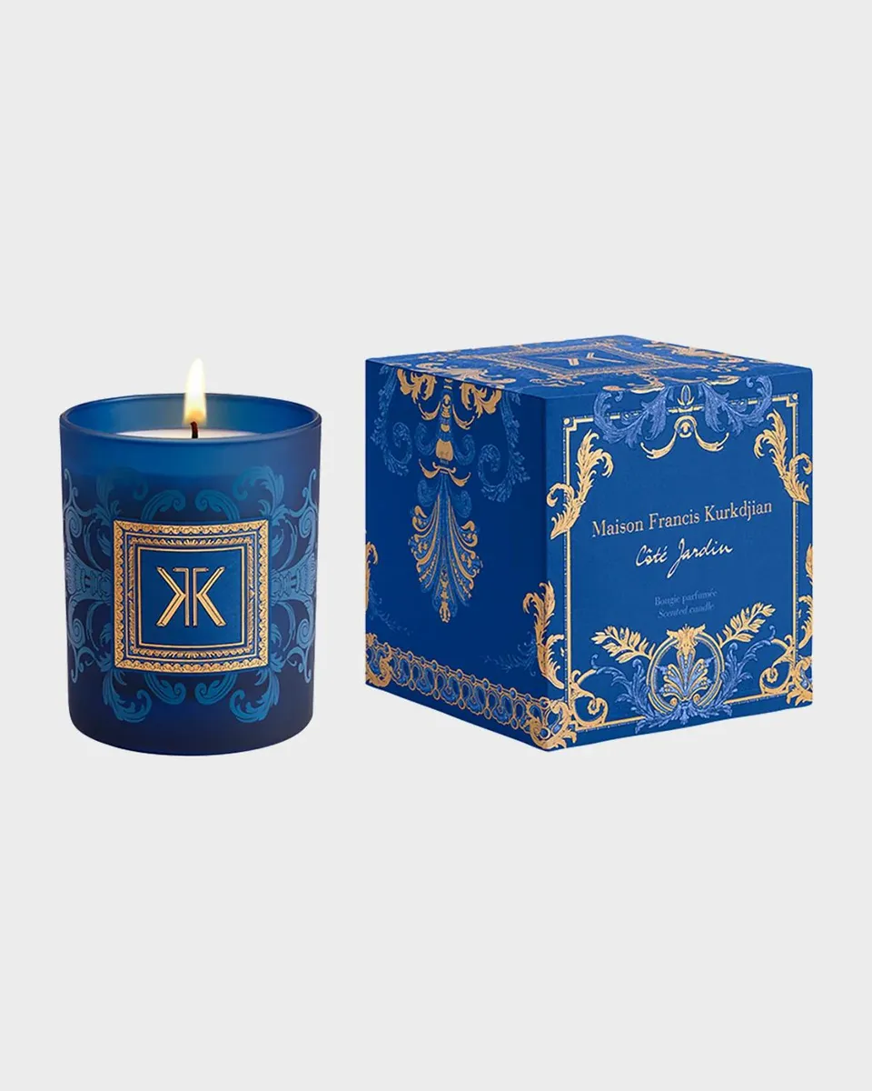 Maison Francis Kurkdjian Cote Jardin Candle, 8.8 oz. | Thumbnail 2 Maison Francis Kurkdjian Cote Jardin Candle, 8.8 oz. | Thumbnail 2