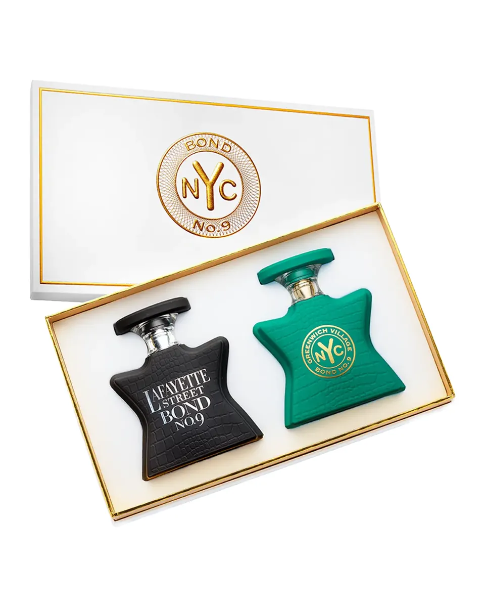 Bond No.9 New York Duo Fragrance Set | Thumbnail 2 Bond No.9 New York Duo Fragrance Set | Thumbnail 2