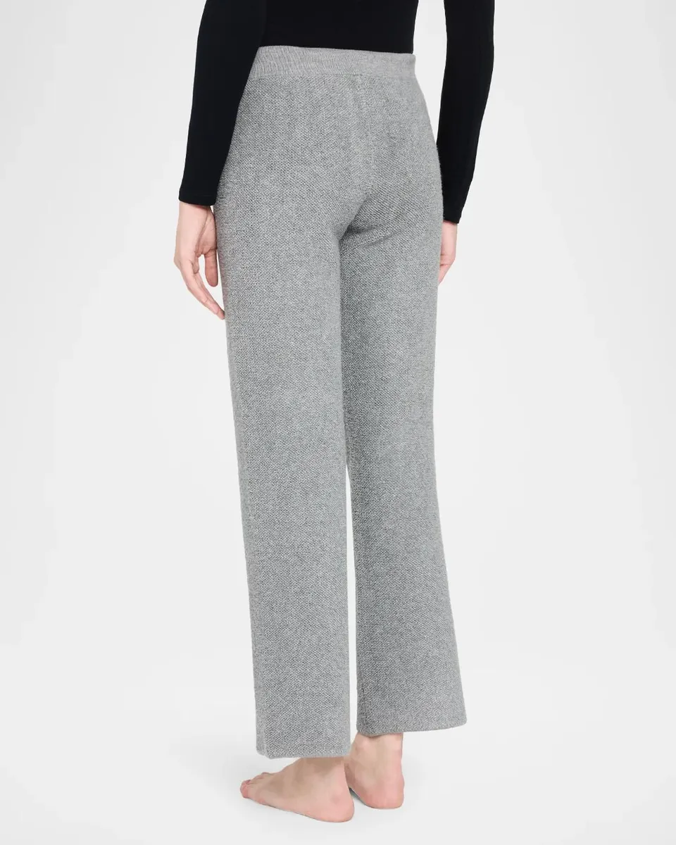 Skims Cropped Straight-Leg Lounge Pants | Thumbnail 3 Skims Cropped Straight-Leg Lounge Pants | Thumbnail 3