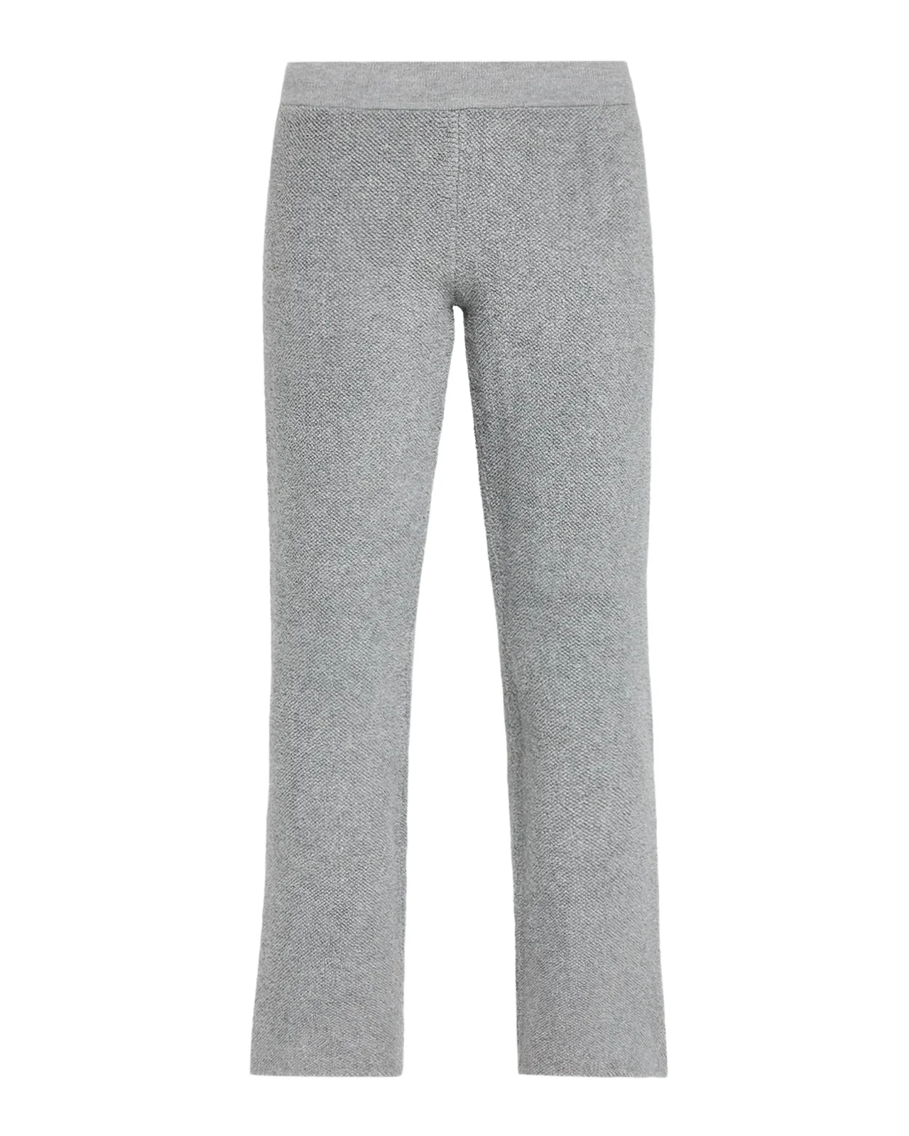 Skims Cropped Straight-Leg Lounge Pants