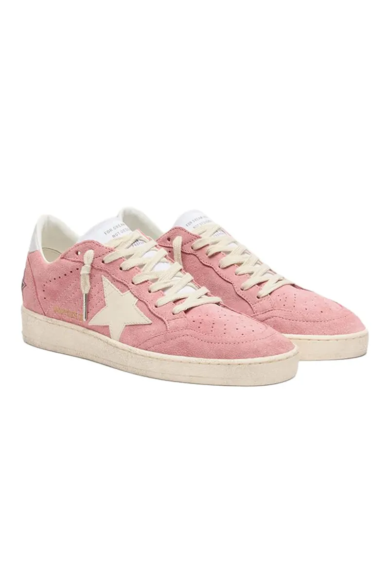 Golden Goose Ballstar Sneaker- Ballerina | Thumbnail 2 Golden Goose Ballstar Sneaker- Ballerina | Thumbnail 2
