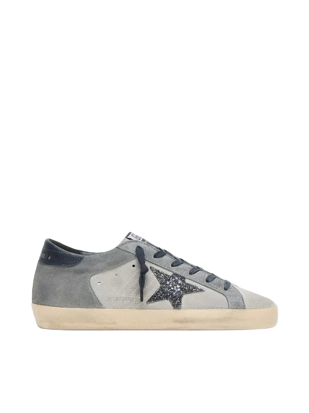 Super Star Sneaker - Grey Blue Super Star Sneaker - Grey Blue