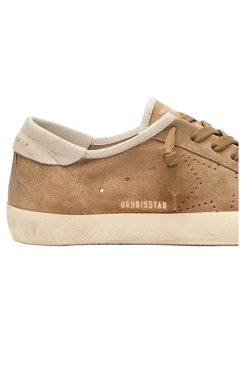 Golden Goose Super Star Sneaker - Tobacco Cream | Thumbnail 4 Golden Goose Super Star Sneaker - Tobacco Cream | Thumbnail 4