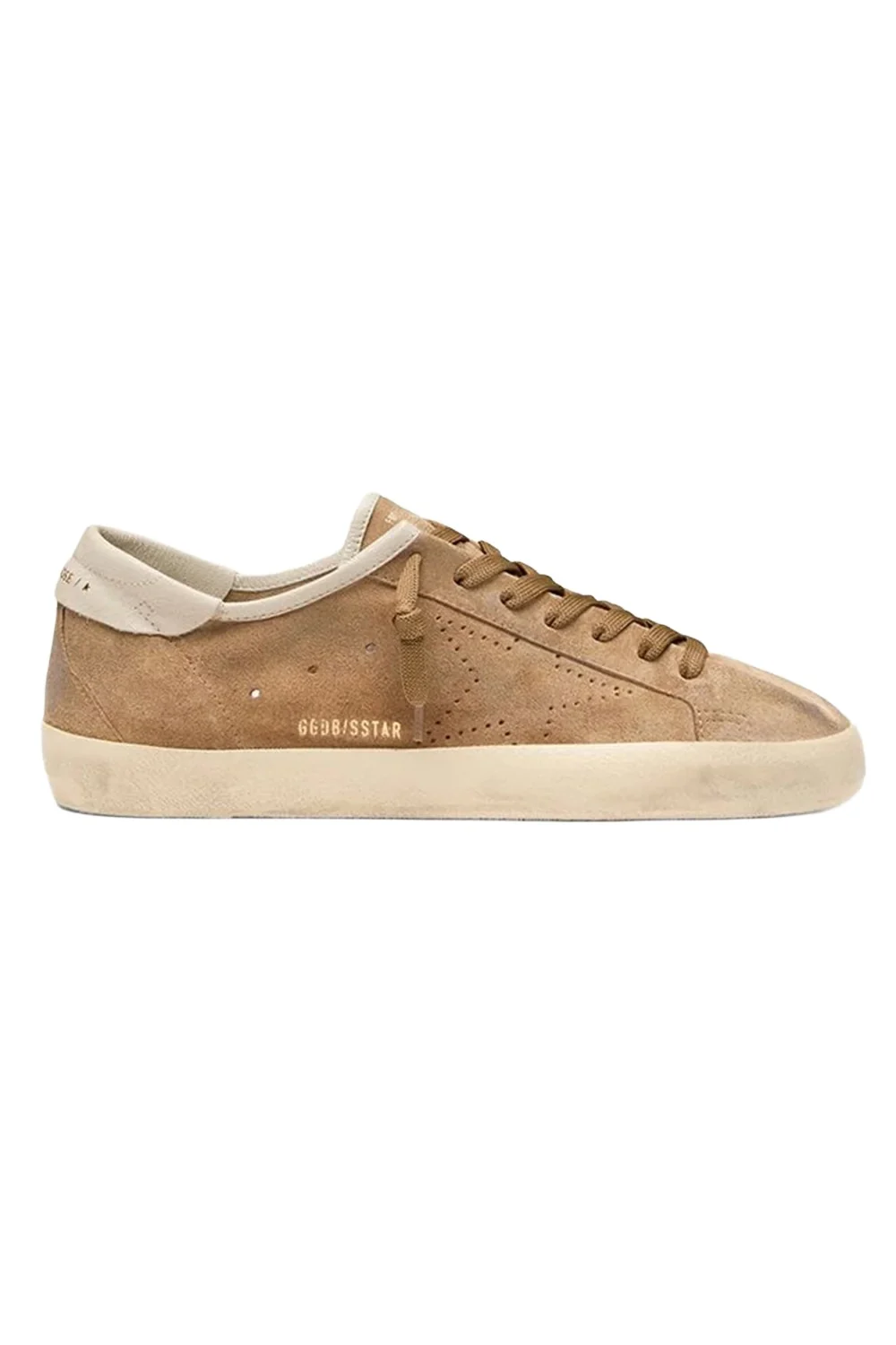 Super Star Sneaker - Tobacco Cream Super Star Sneaker - Tobacco Cream