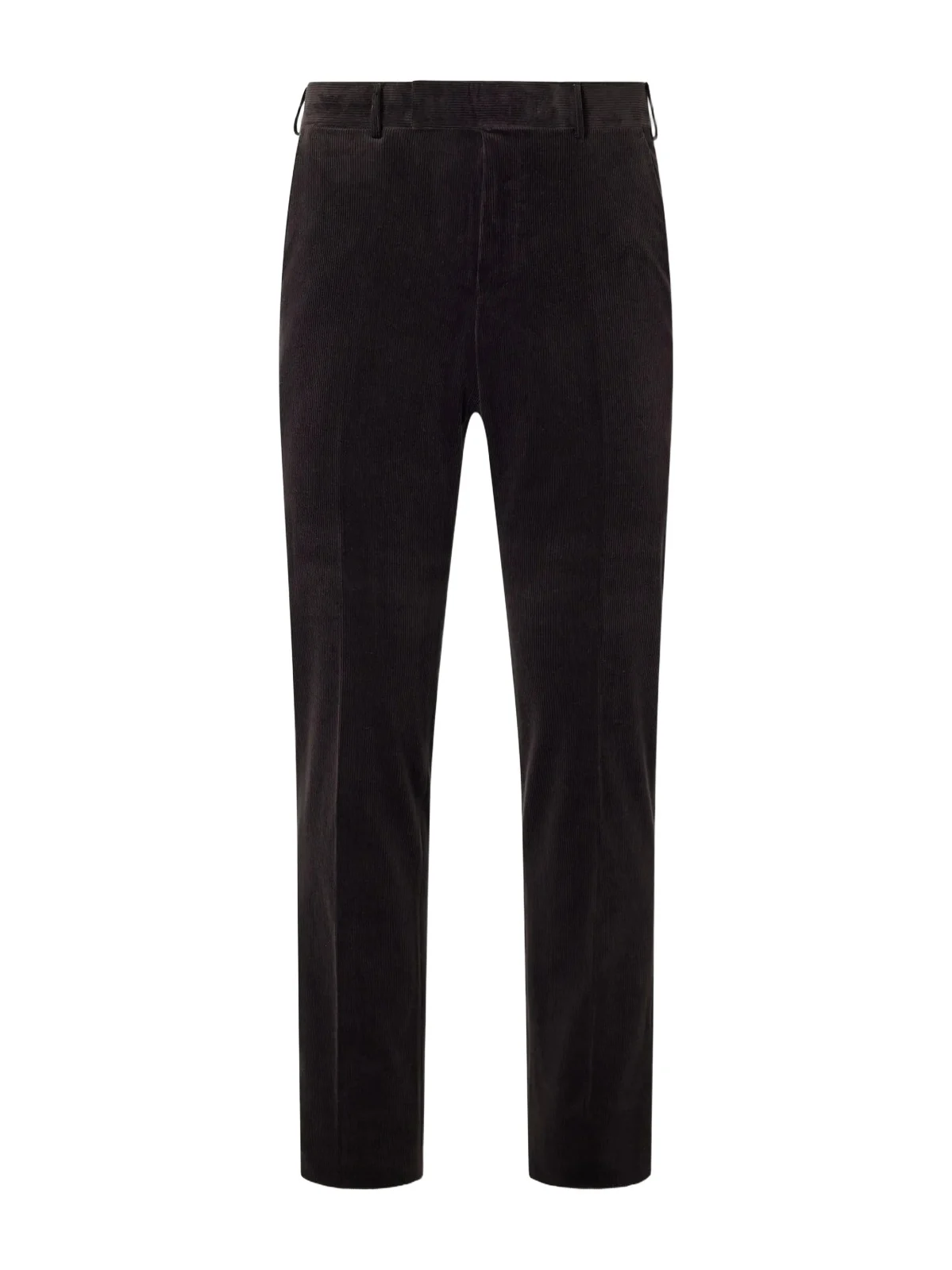 Zegna Straight-Leg Cotton-Blend Corduroy Suit Trousers - Men