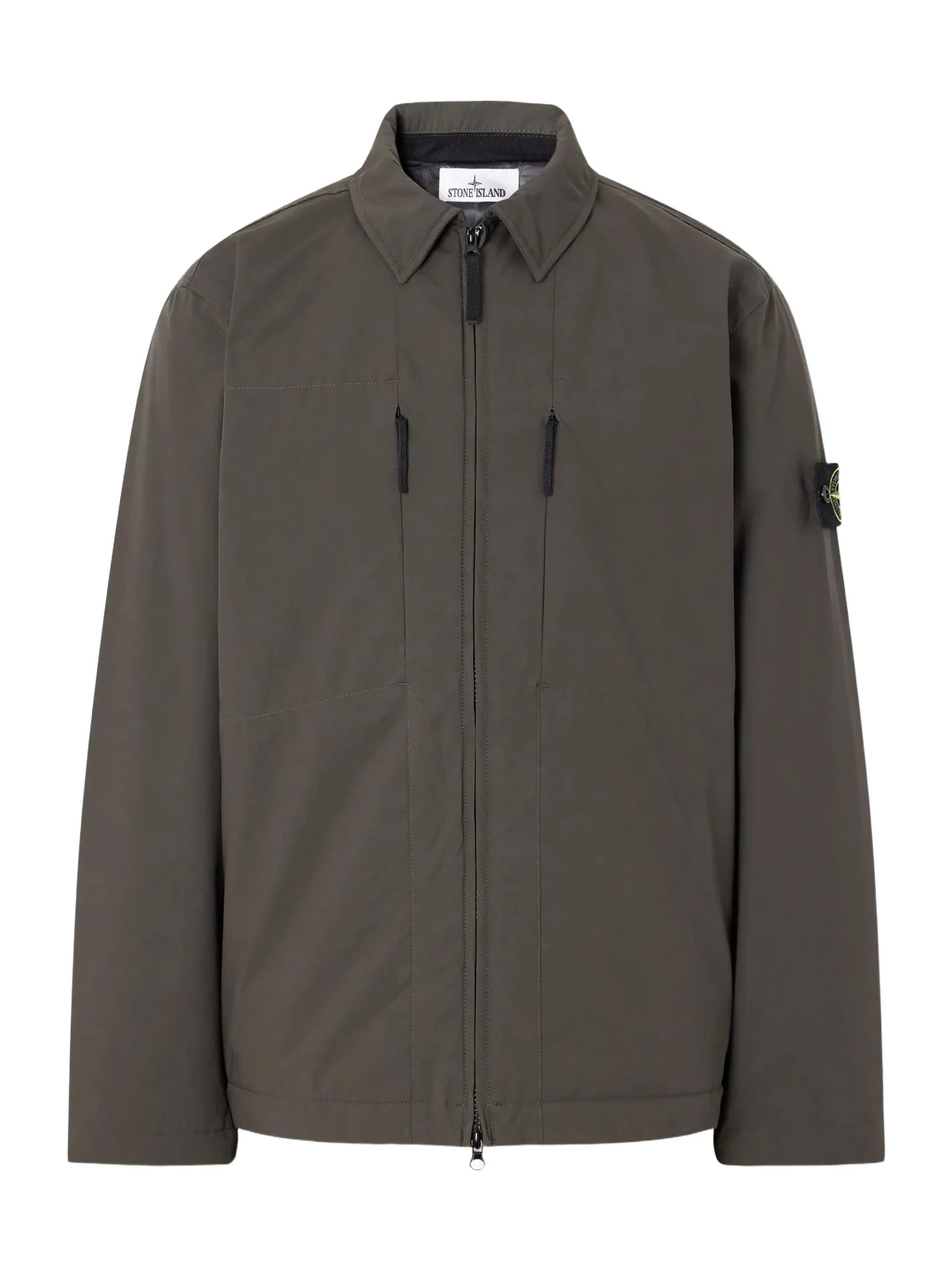 Stone Island Recycled Shell-R_e.dye® Padded Jacket - Men