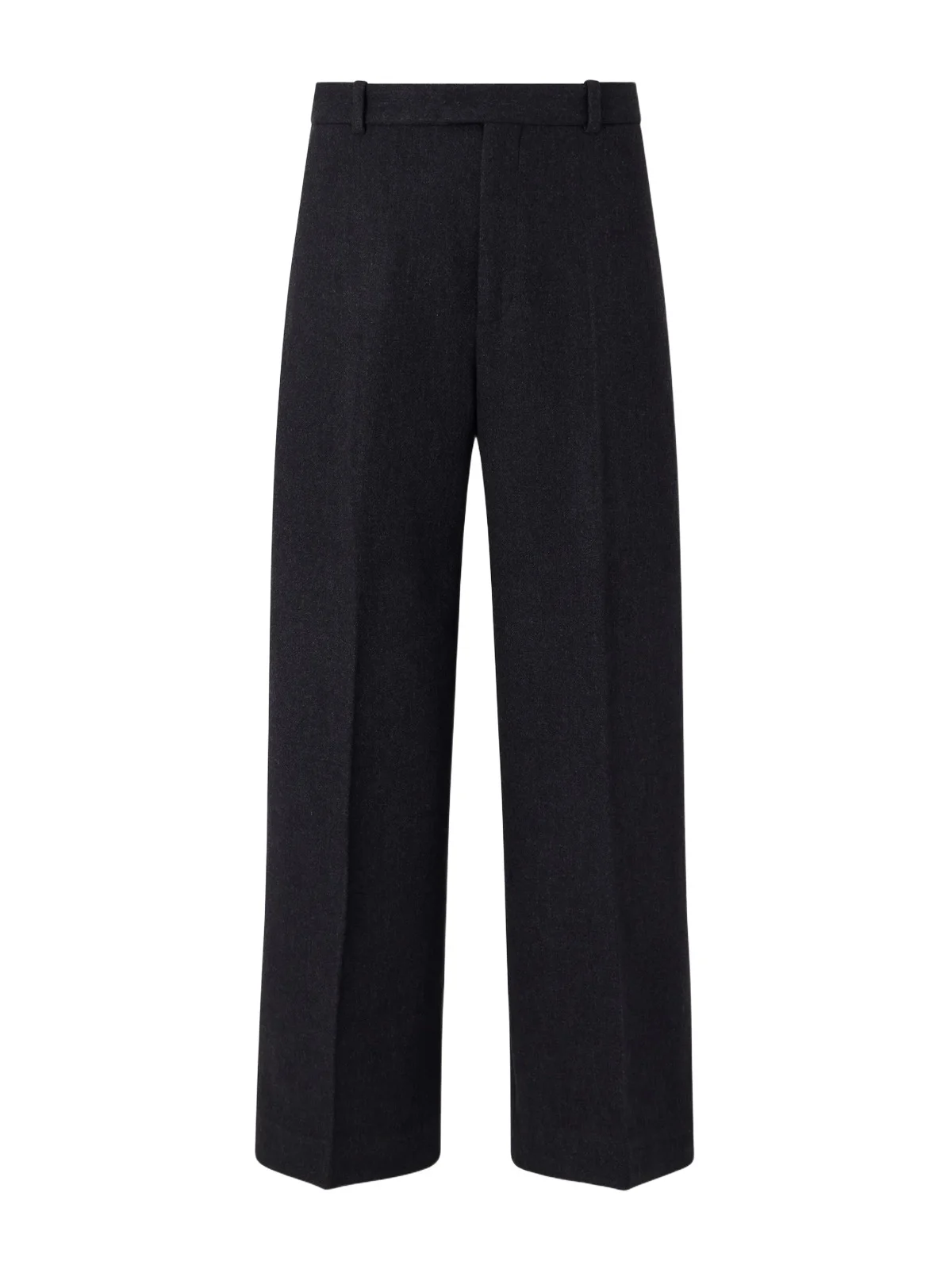 Jacquemus Tempo Wide-Leg Wool-Blend Woven Trousers - Men