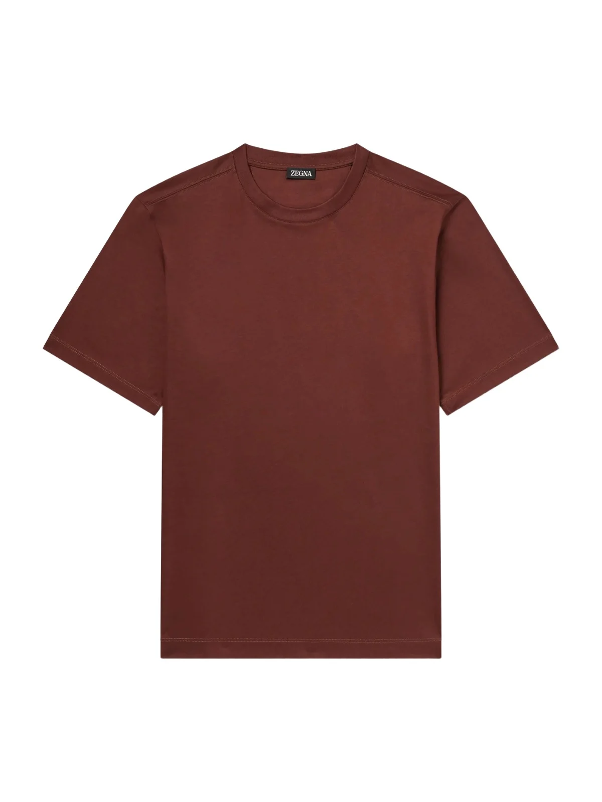 Zegna Cotton-Jersey T-Shirt - Men