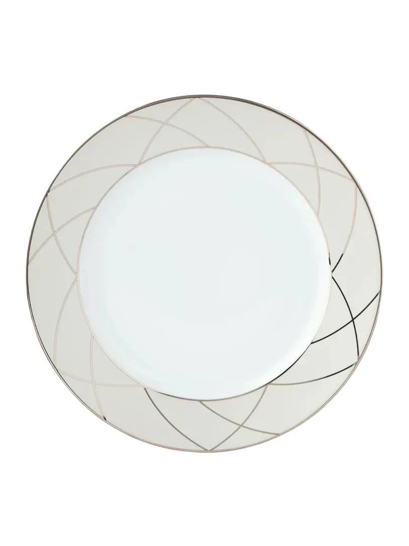 Haviland Clair de Lune Arches Dinner Plate
