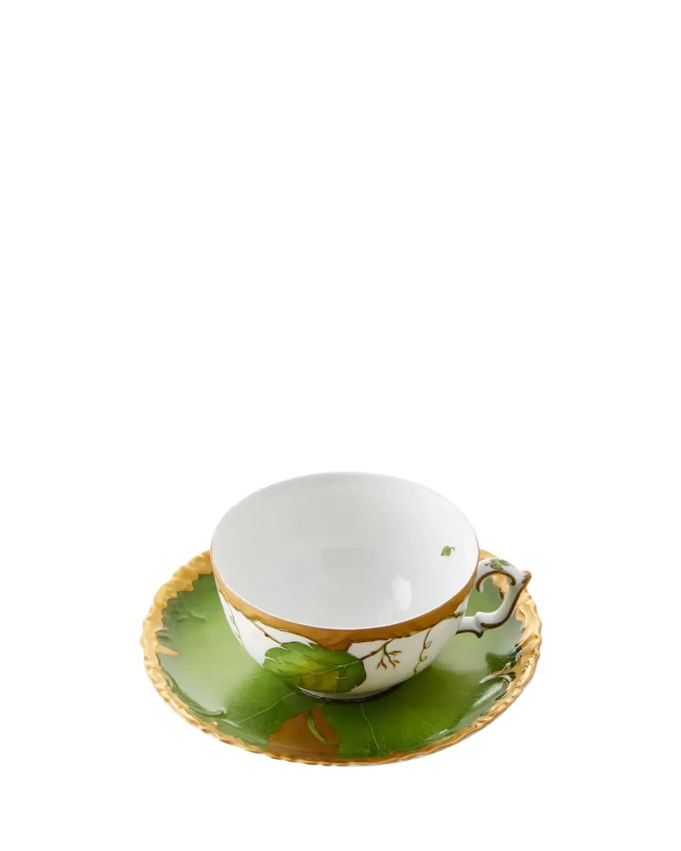 Anna Weatherley Ivy Garland Cup and Saucer | Thumbnail 2