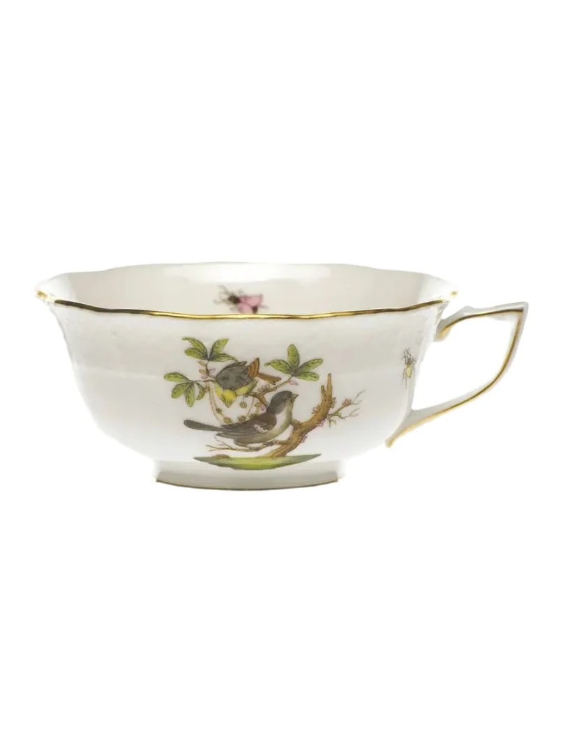 Herend Rothschild Bird Teacup #1