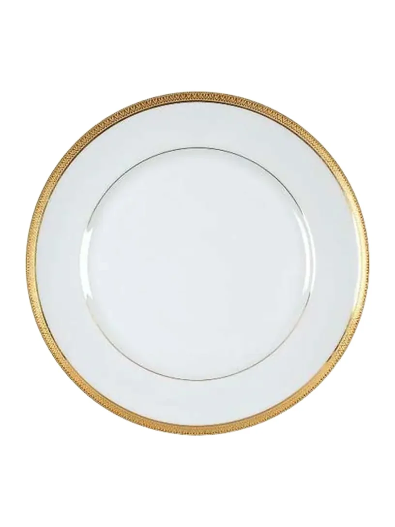 Haviland Symphony Gold Bread & Butter Plate