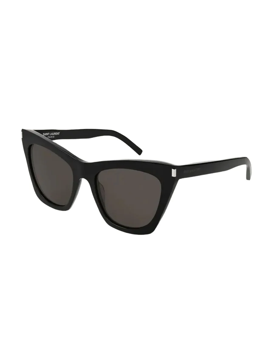 Saint Laurent Kate Cat-Eye Acetate Sunglasses