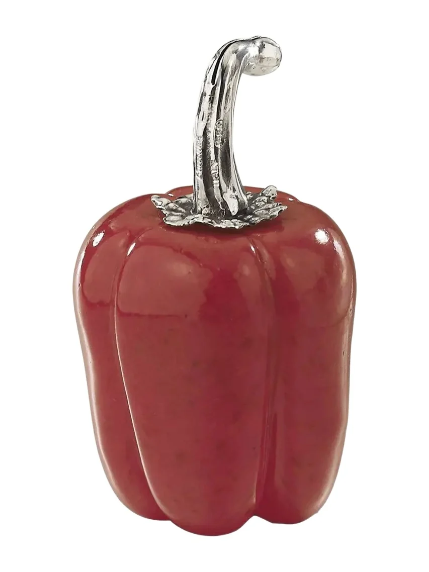 Buccellati Pepper Place Card Holder