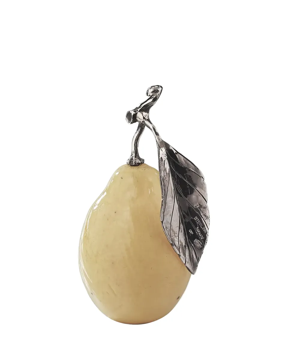 Buccellati Lemon Place Card Holder | Thumbnail 2 Buccellati Lemon Place Card Holder | Thumbnail 2