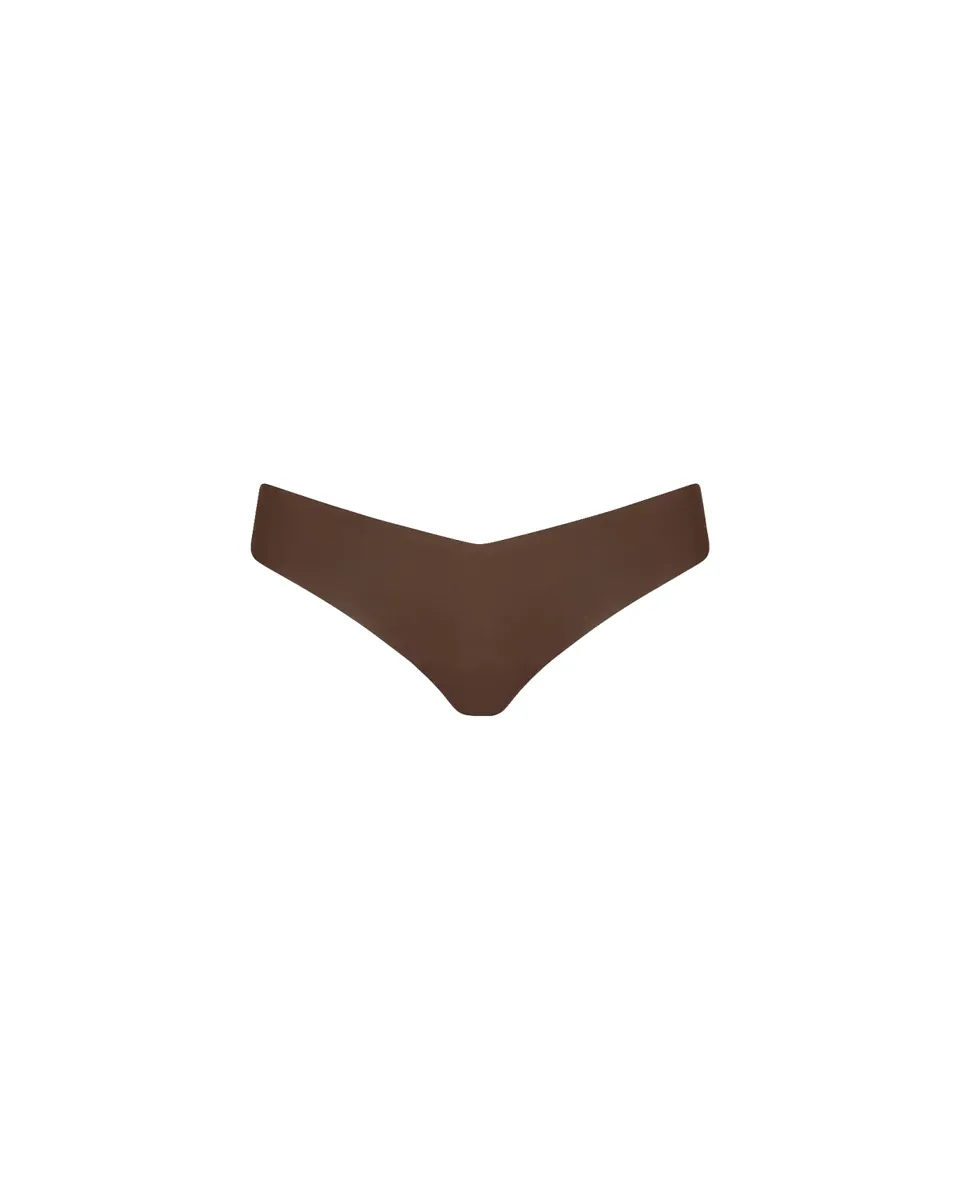 Commando Classic Solid Thong | Thumbnail 2