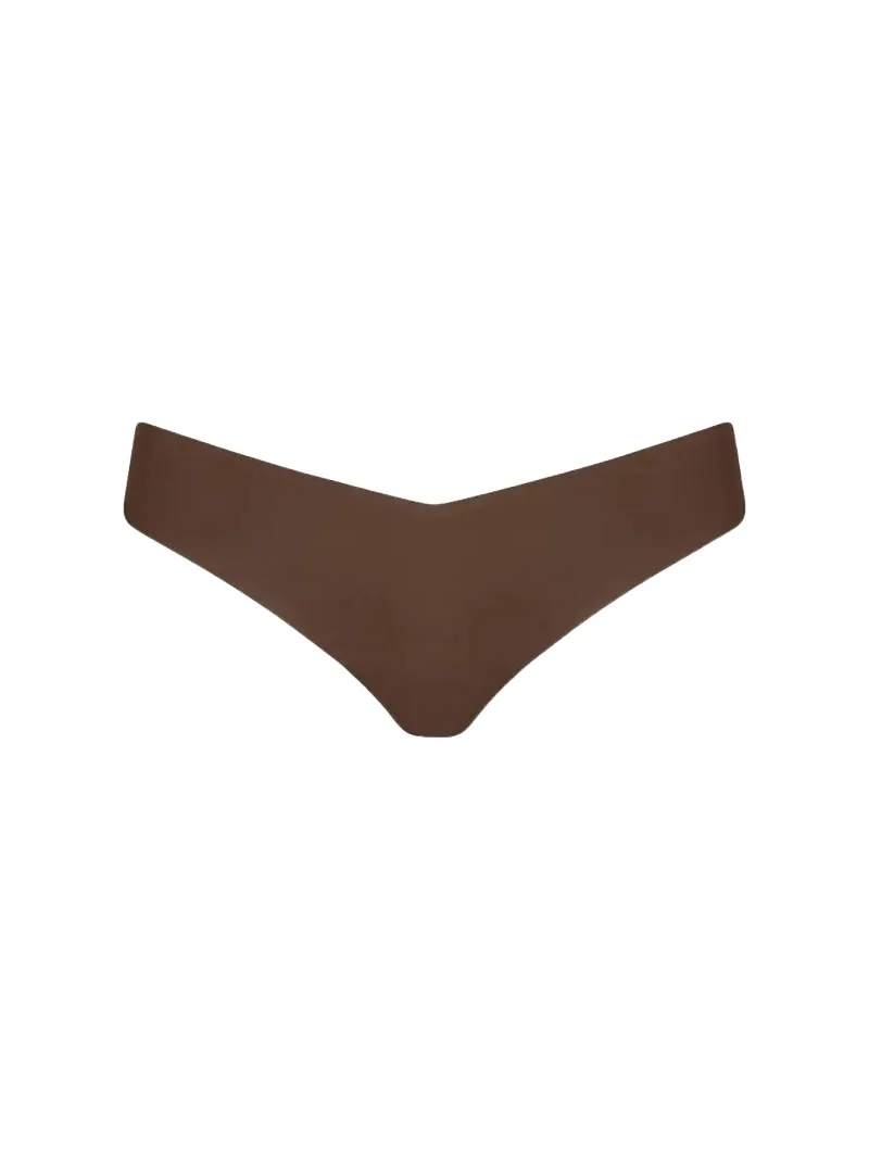 Commando Classic Solid Thong