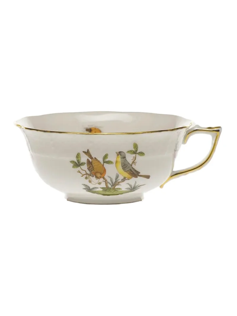 Herend Rothschild Bird Cup #7