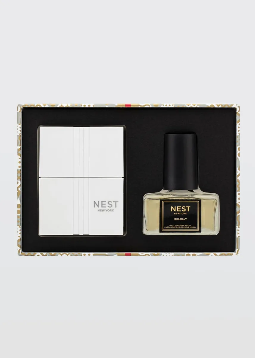 NEST New York Holiday Wall Diffuser Set | Thumbnail 2 NEST New York Holiday Wall Diffuser Set | Thumbnail 2