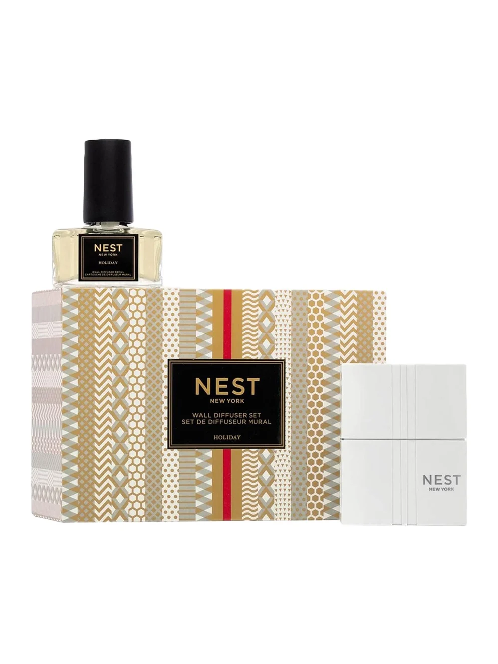 NEST New York Holiday Wall Diffuser Set