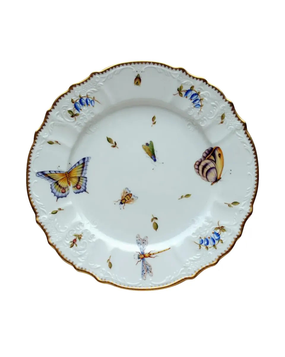 Anna Weatherley Spring in Budapest Dinner Plate | Thumbnail 2 Anna Weatherley Spring in Budapest Dinner Plate | Thumbnail 2
