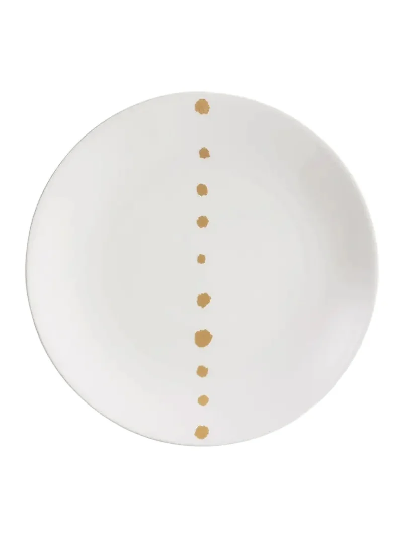 Dibbern Golden Pearls Dessert Plate