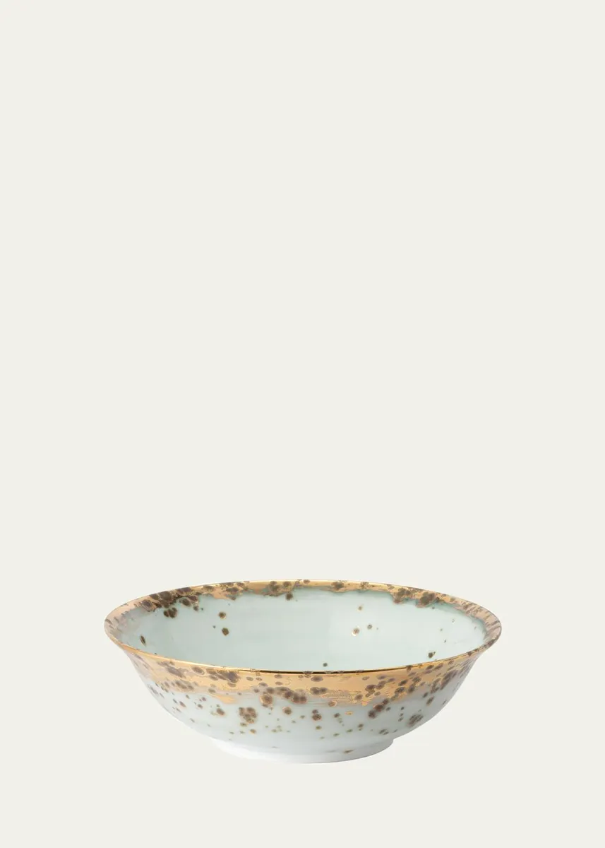 CORALLA MAIURI Villa Borghese Michelangelo Salad Bowl | Thumbnail 2 CORALLA MAIURI Villa Borghese Michelangelo Salad Bowl | Thumbnail 2