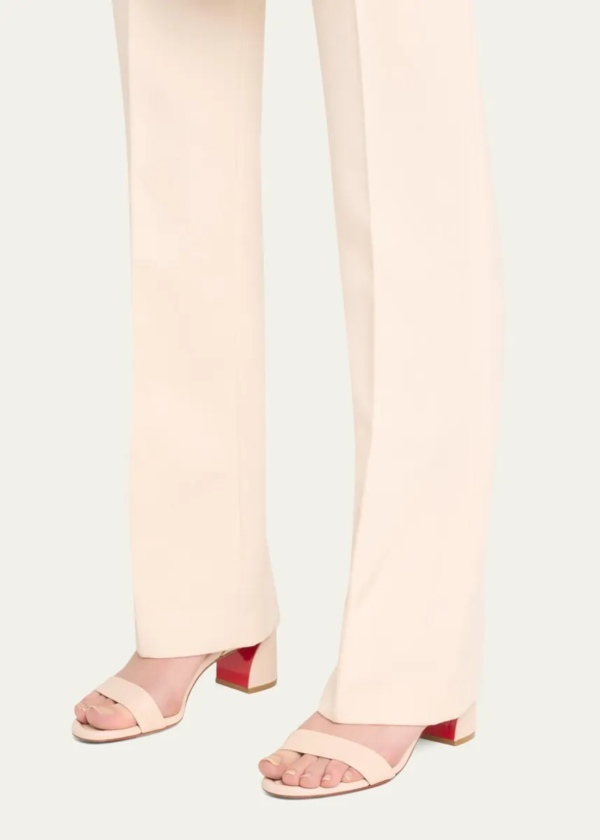 Christian Louboutin 55mm Miss Jane Ankle-Strap Sandals | Thumbnail 2 Christian Louboutin 55mm Miss Jane Ankle-Strap Sandals | Thumbnail 2