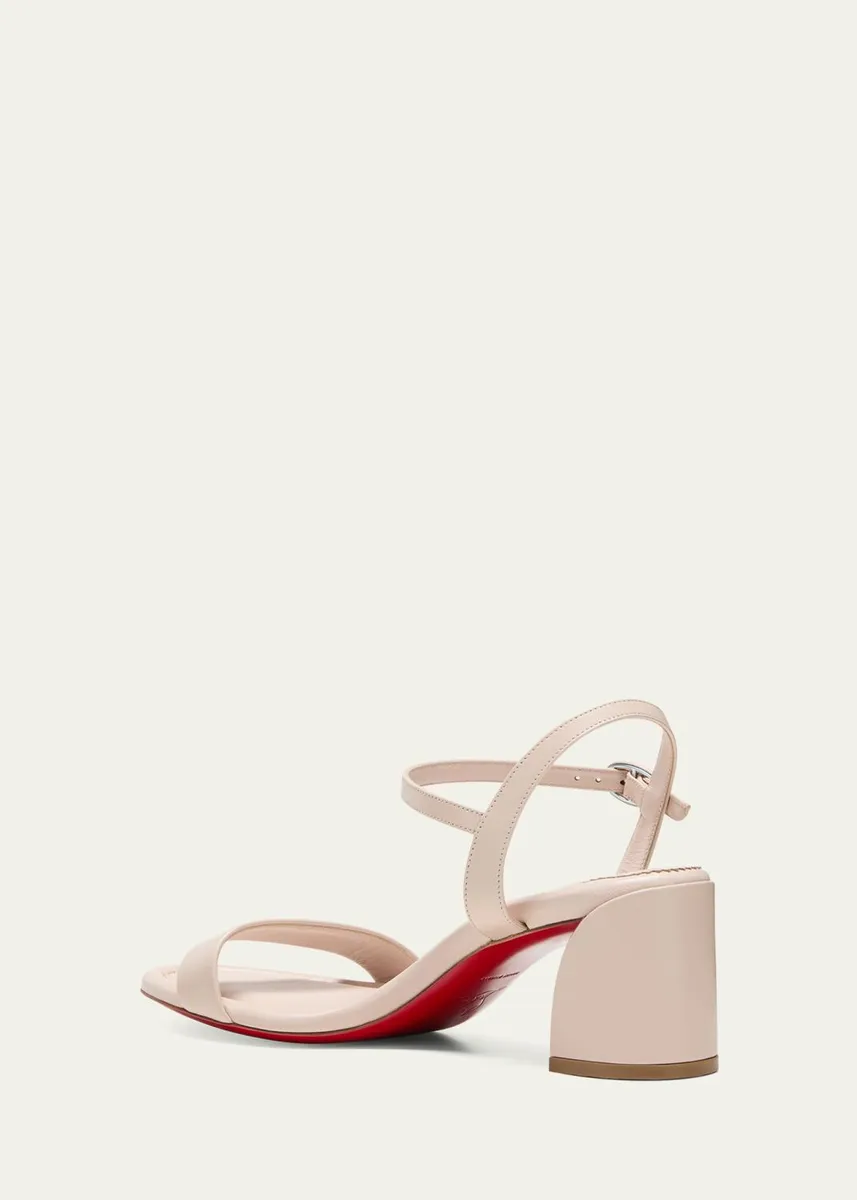 Christian Louboutin 55mm Miss Jane Ankle-Strap Sandals | Thumbnail 4 Christian Louboutin 55mm Miss Jane Ankle-Strap Sandals | Thumbnail 4