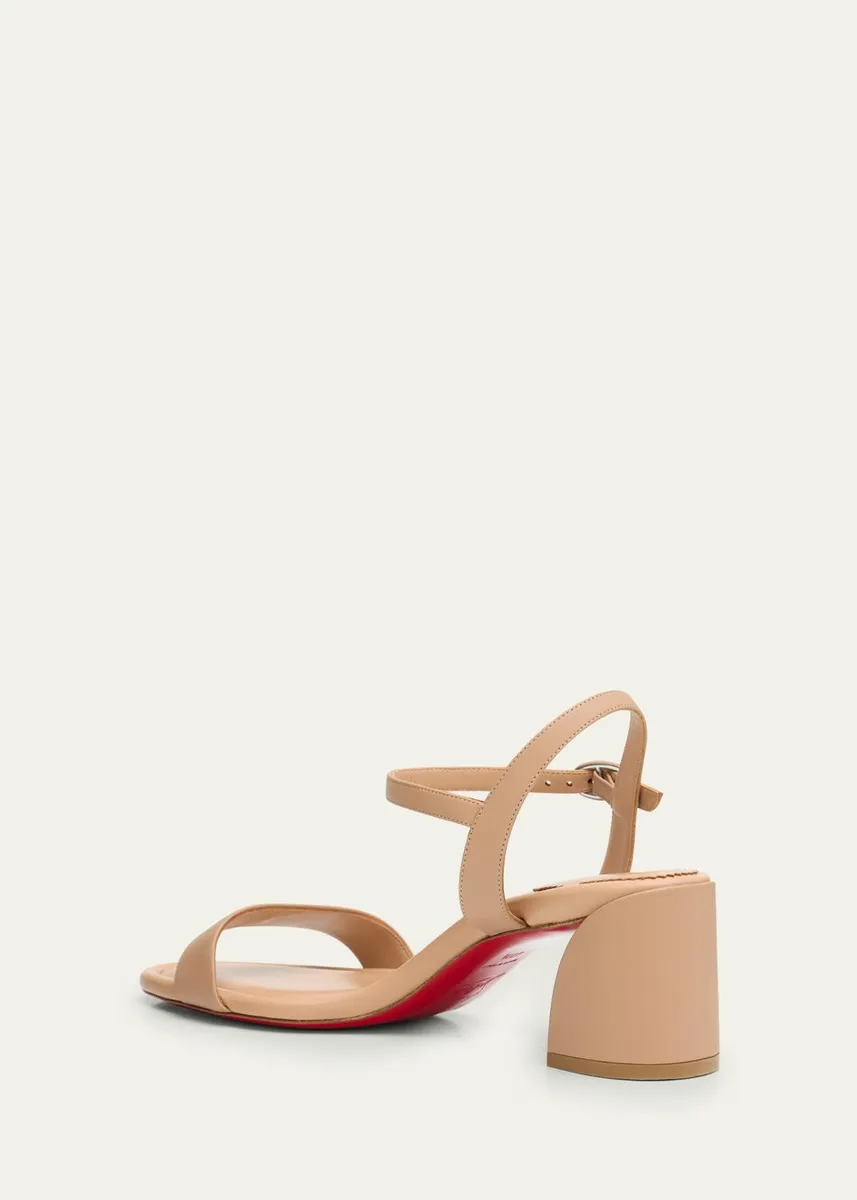 Christian Louboutin 55mm Miss Jane Ankle-Strap Sandals | Thumbnail 8 Christian Louboutin 55mm Miss Jane Ankle-Strap Sandals | Thumbnail 8