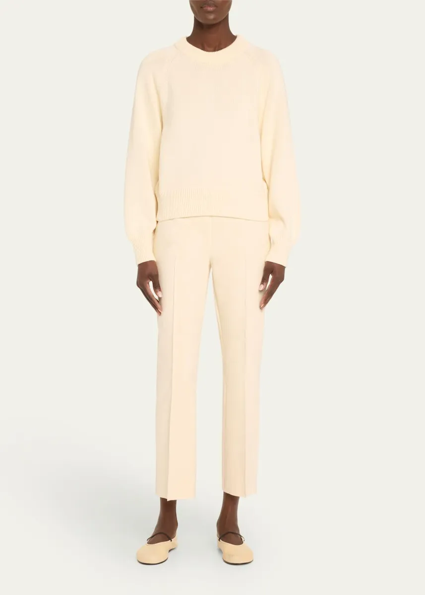 HIGH SPORT Cropped Kick Flare Pants | Thumbnail 2 HIGH SPORT Cropped Kick Flare Pants | Thumbnail 2