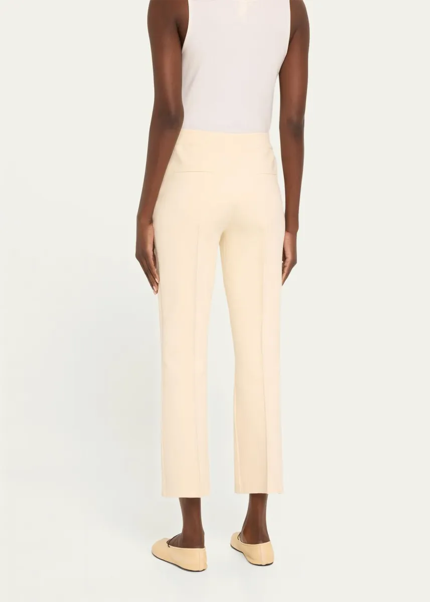HIGH SPORT Cropped Kick Flare Pants | Thumbnail 3 HIGH SPORT Cropped Kick Flare Pants | Thumbnail 3
