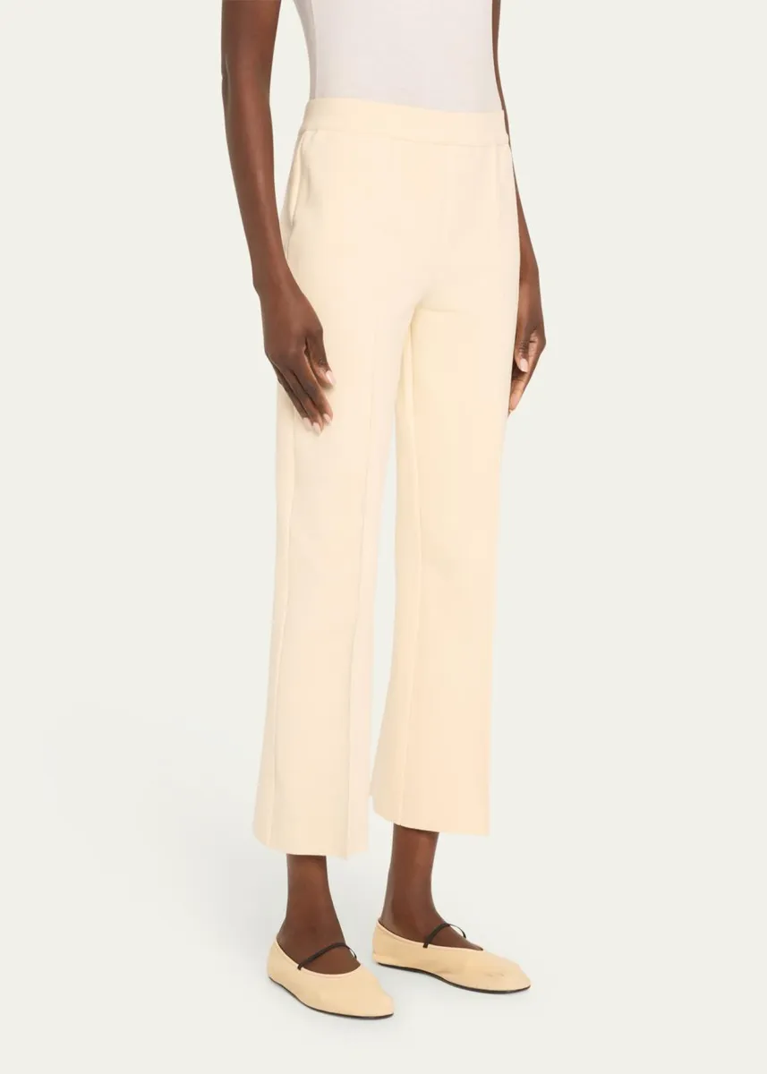 HIGH SPORT Cropped Kick Flare Pants | Thumbnail 4 HIGH SPORT Cropped Kick Flare Pants | Thumbnail 4