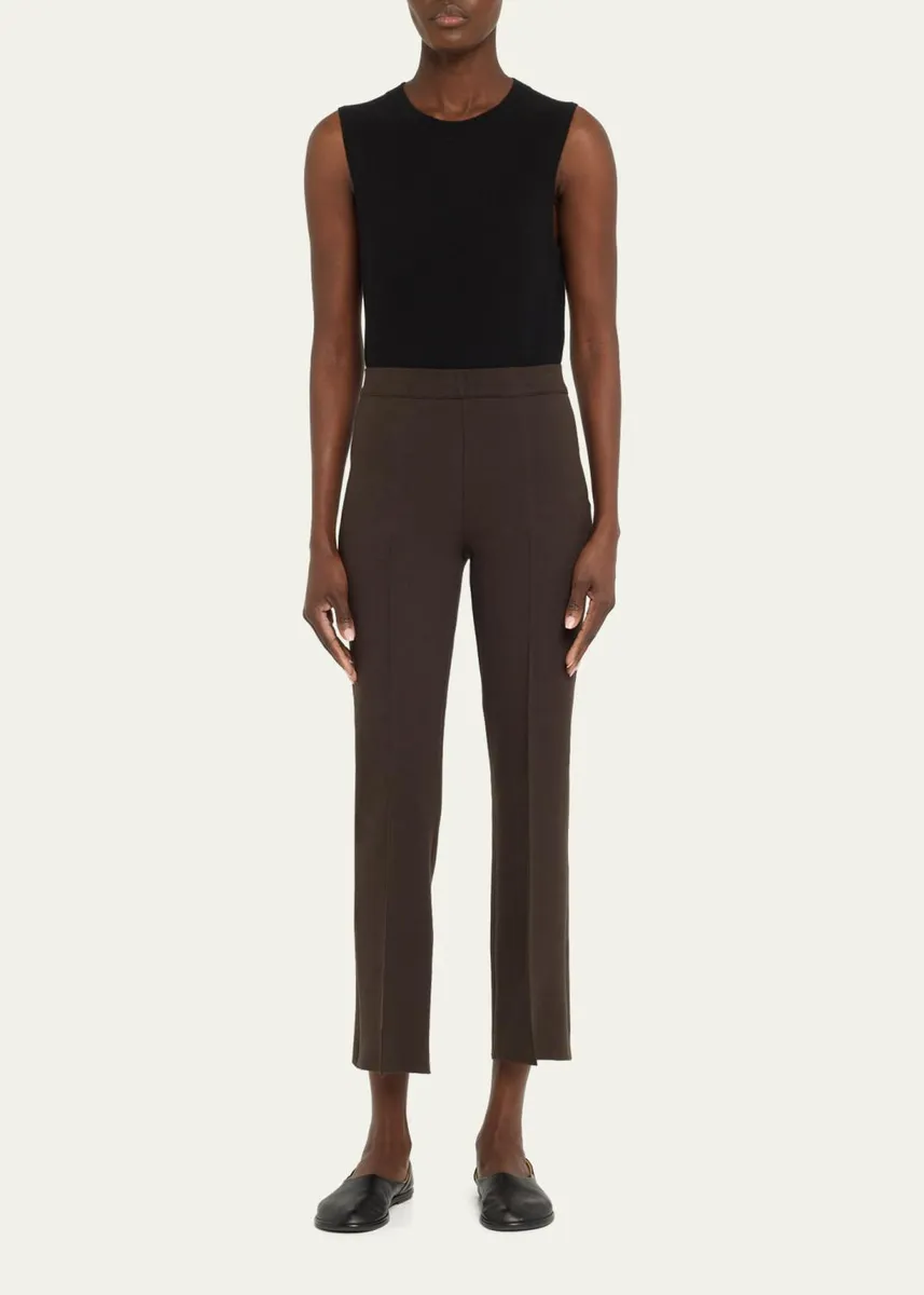 HIGH SPORT Cropped Kick Flare Pants | Thumbnail 6 HIGH SPORT Cropped Kick Flare Pants | Thumbnail 6