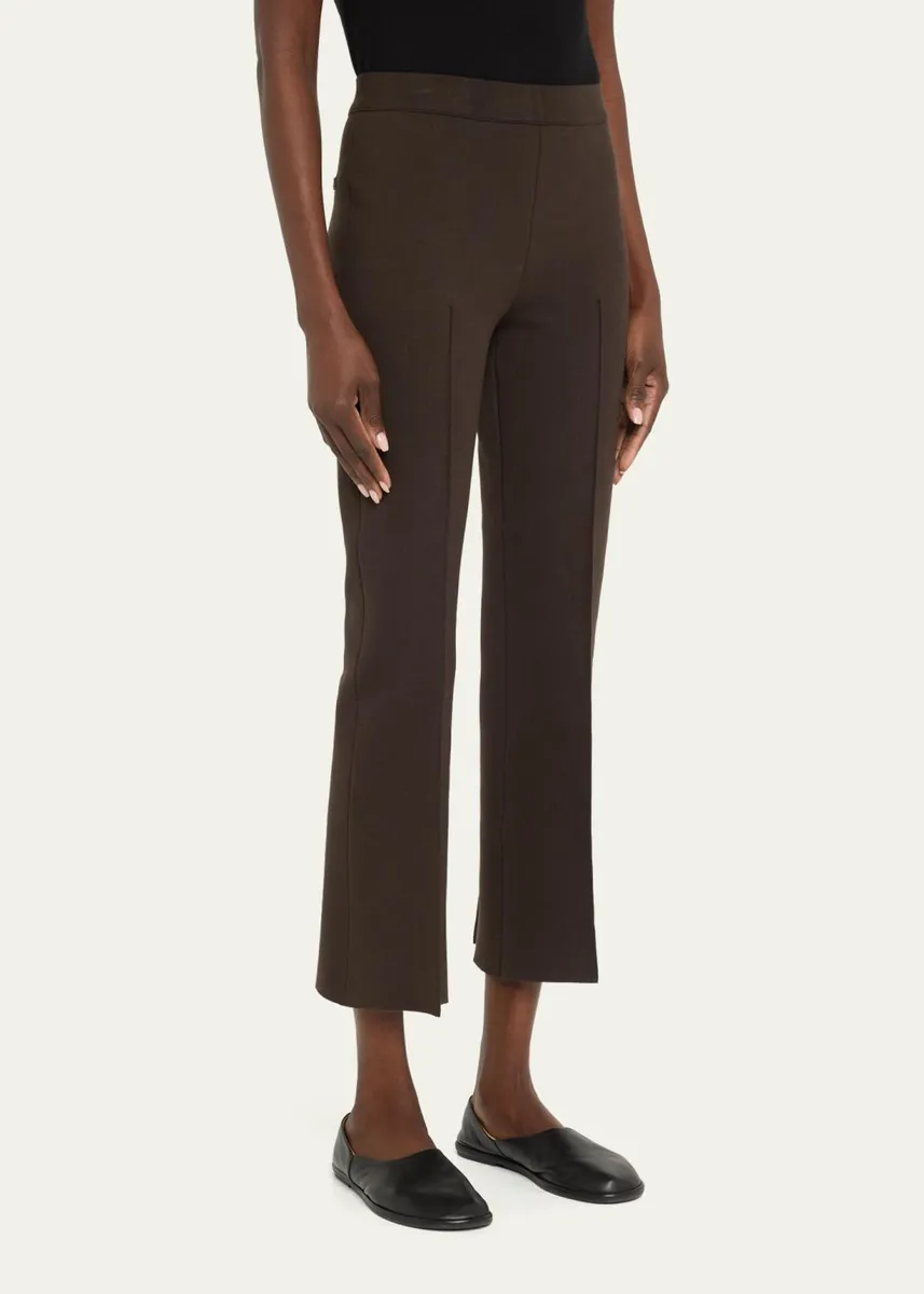 HIGH SPORT Cropped Kick Flare Pants | Thumbnail 8 HIGH SPORT Cropped Kick Flare Pants | Thumbnail 8