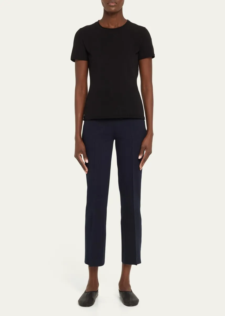 HIGH SPORT Cropped Kick Flare Pants | Thumbnail 10 HIGH SPORT Cropped Kick Flare Pants | Thumbnail 10