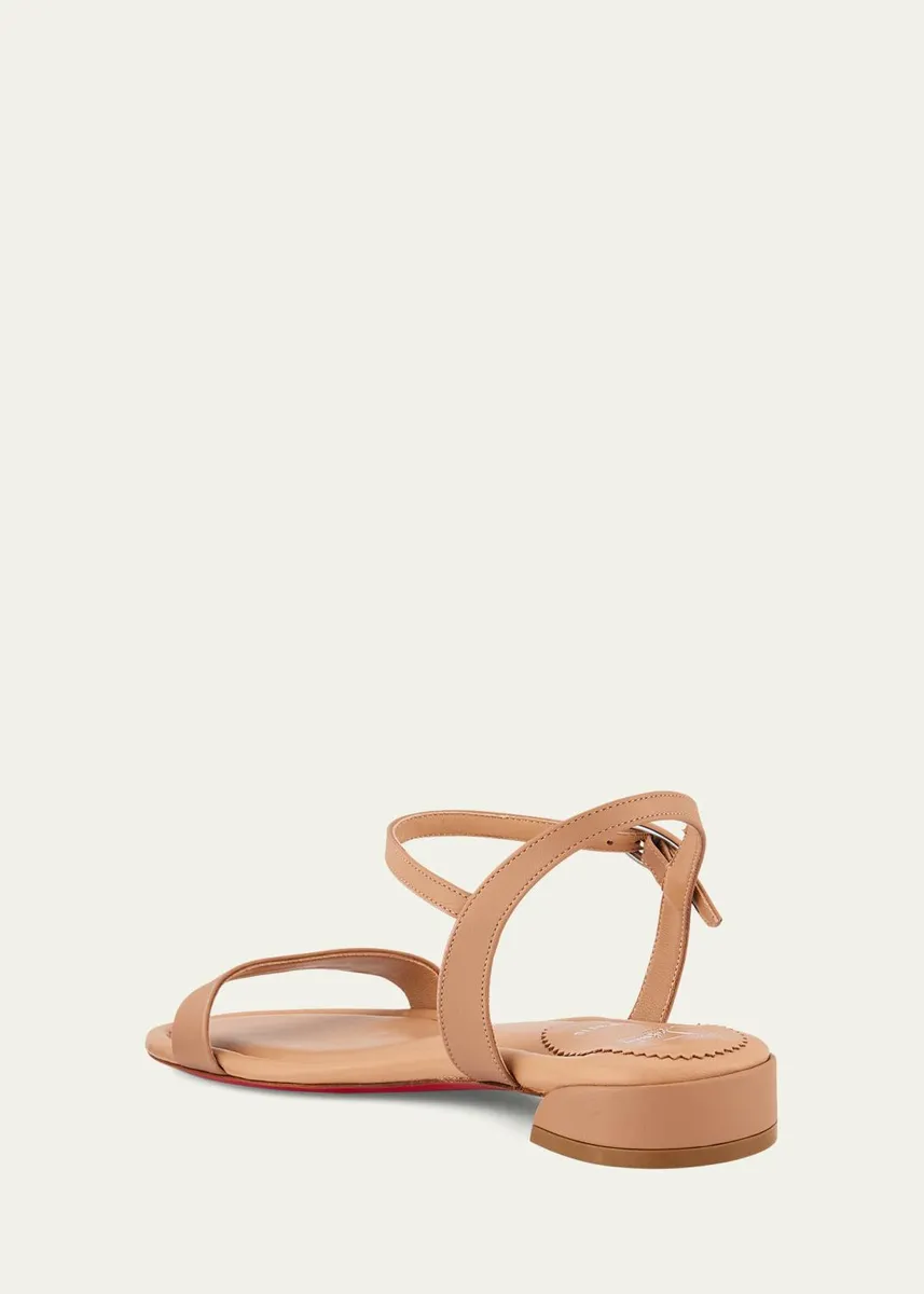 Christian Louboutin Sweet Jane Ankle-Strap Sandals | Thumbnail 12 Christian Louboutin Sweet Jane Ankle-Strap Sandals | Thumbnail 12