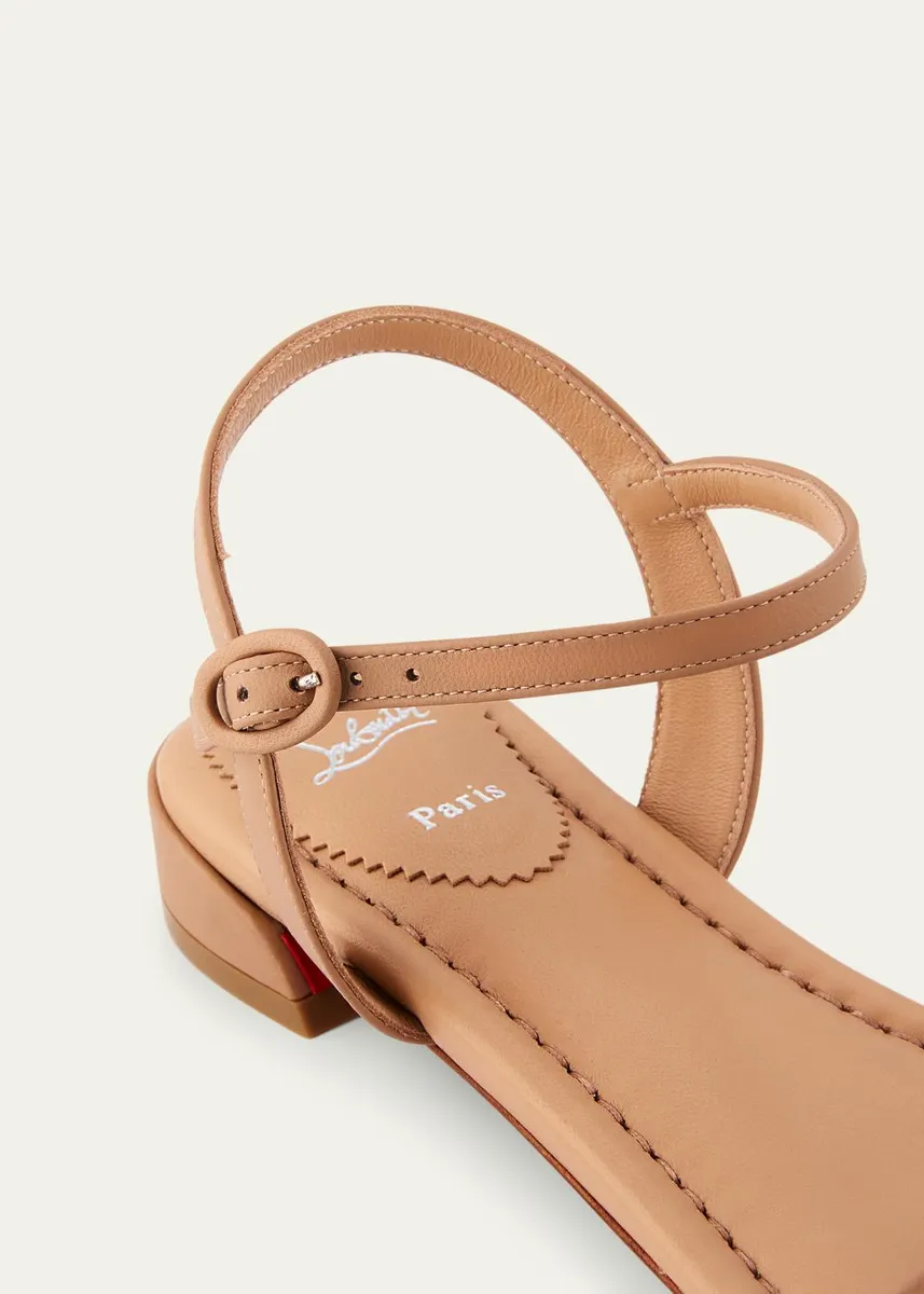 Christian Louboutin Sweet Jane Ankle-Strap Sandals | Thumbnail 13 Christian Louboutin Sweet Jane Ankle-Strap Sandals | Thumbnail 13