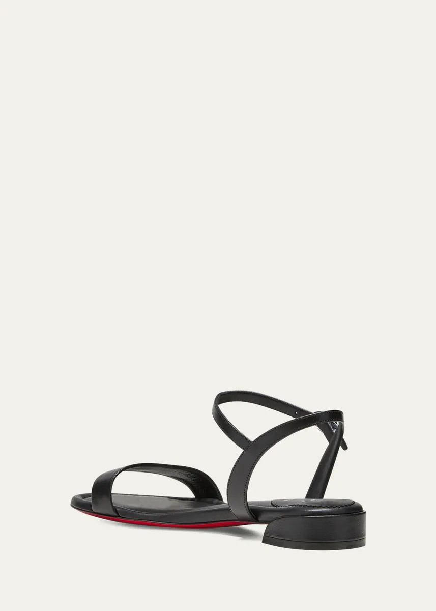 Christian Louboutin Sweet Jane Ankle-Strap Sandals | Thumbnail 4 Christian Louboutin Sweet Jane Ankle-Strap Sandals | Thumbnail 4
