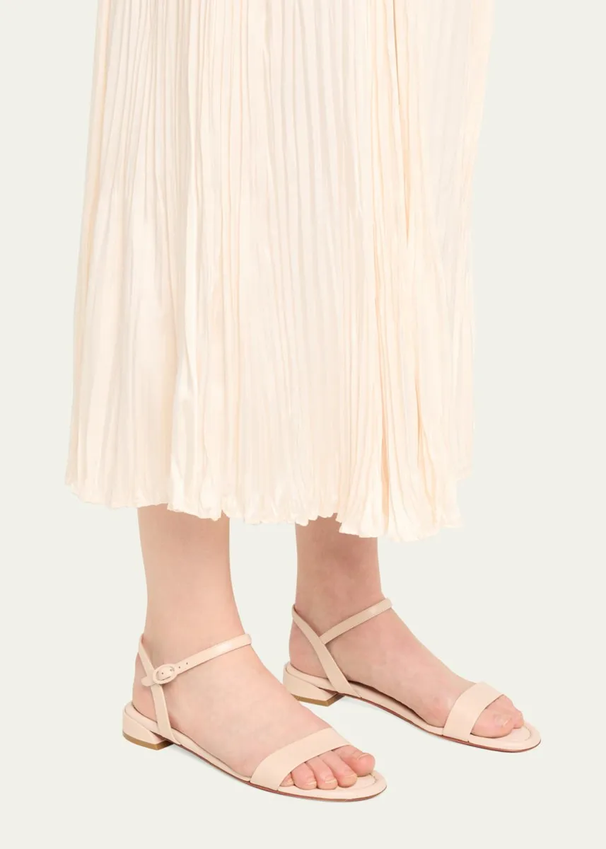 Christian Louboutin Sweet Jane Ankle-Strap Sandals | Thumbnail 6 Christian Louboutin Sweet Jane Ankle-Strap Sandals | Thumbnail 6