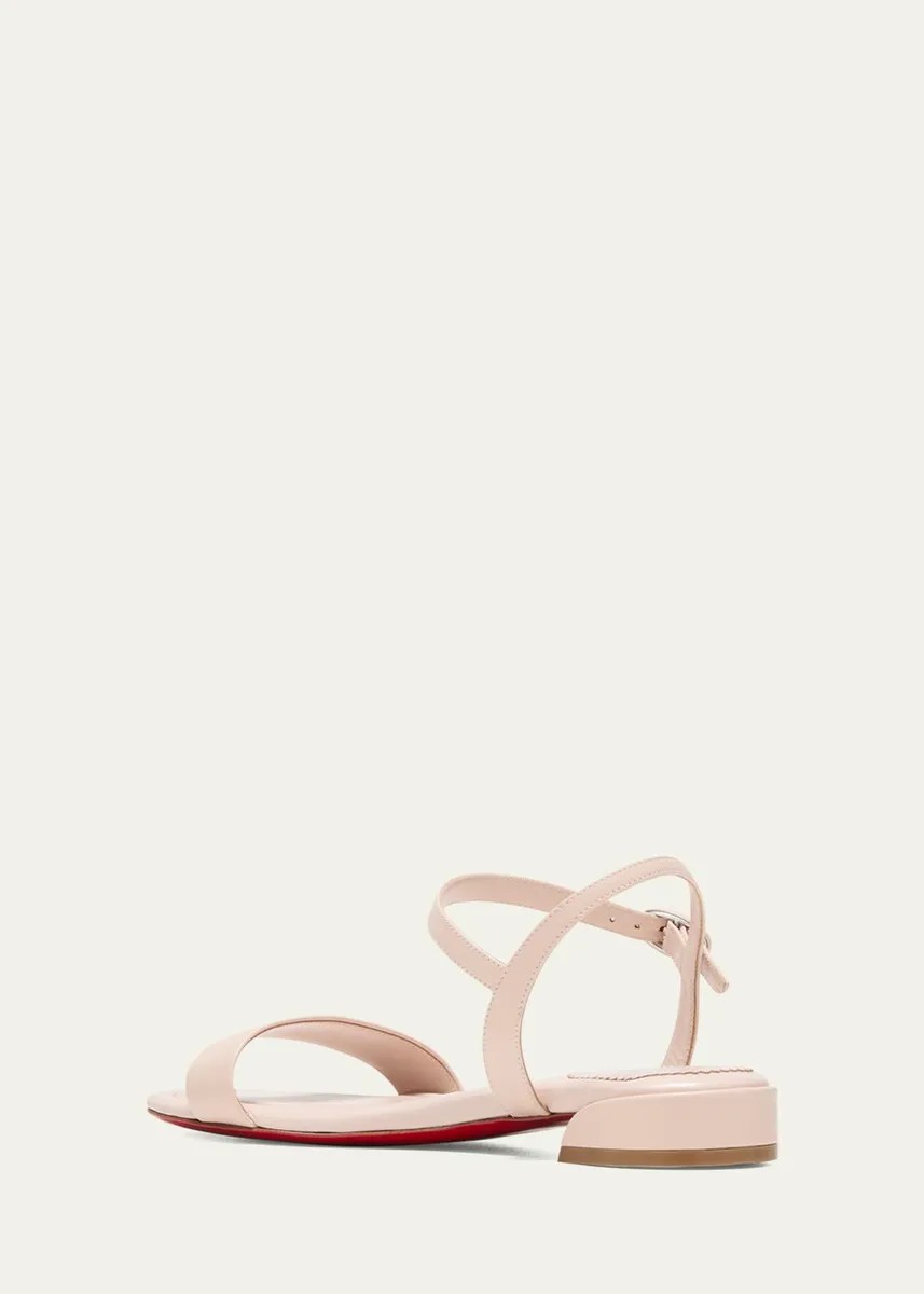 Christian Louboutin Sweet Jane Ankle-Strap Sandals | Thumbnail 8 Christian Louboutin Sweet Jane Ankle-Strap Sandals | Thumbnail 8