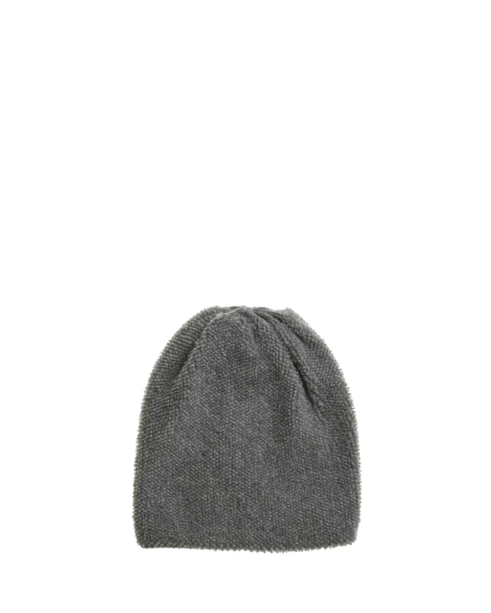 Inverni Bouclé Knit Beanie | Thumbnail 2