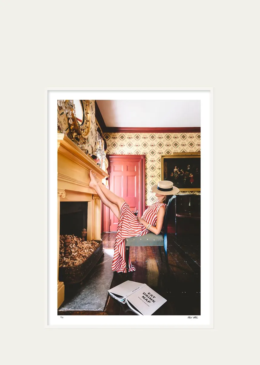 Nick Mele Fine Art "Uncorked" Framed Photographic Print by Nick Mele | Thumbnail 2