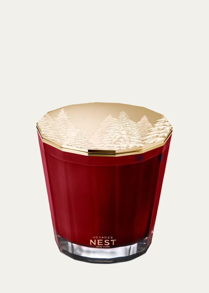 NEST New York Voyages Winter Soiree Candle, 21 oz. | Thumbnail 2 NEST New York Voyages Winter Soiree Candle, 21 oz. | Thumbnail 2