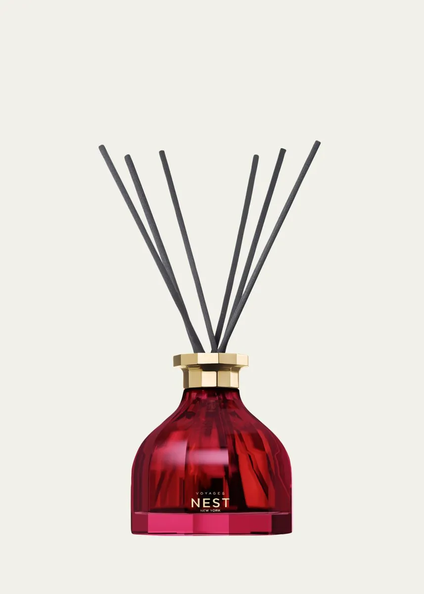 NEST New York Voyages Winter Soiree Reed Diffuser, 16.9 oz. | Thumbnail 2 NEST New York Voyages Winter Soiree Reed Diffuser, 16.9 oz. | Thumbnail 2
