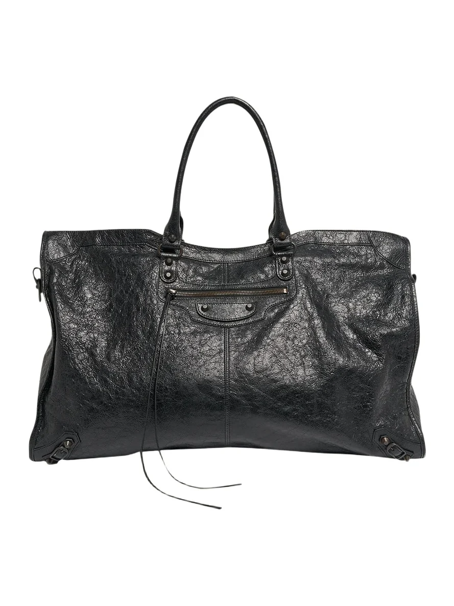 Balenciaga Men's Le City Travel Bag